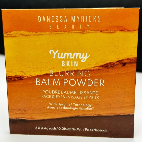 6 Piece Beauty Set: TATCHA, TARTE, Estée Lauder, Hourglass, NARS, Danessa Myrick - Picture 6 of 14